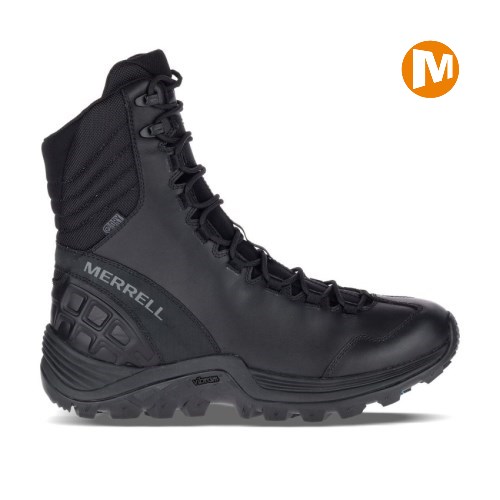 Botas de Seguridad Merrell Thermo Rogue Tactical Waterproof Ice+ Hombre MX.N.BCZ